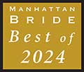 manhattan-bride-2024 Manhattan bride best of 2024.